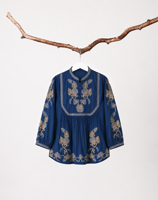 How to Style Embroidered Tops: Outfit Ideas for Every Occasion