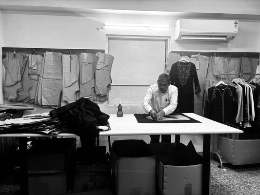 The Craft Behind the Cloth: What Makes Handcrafted Embroidery Different